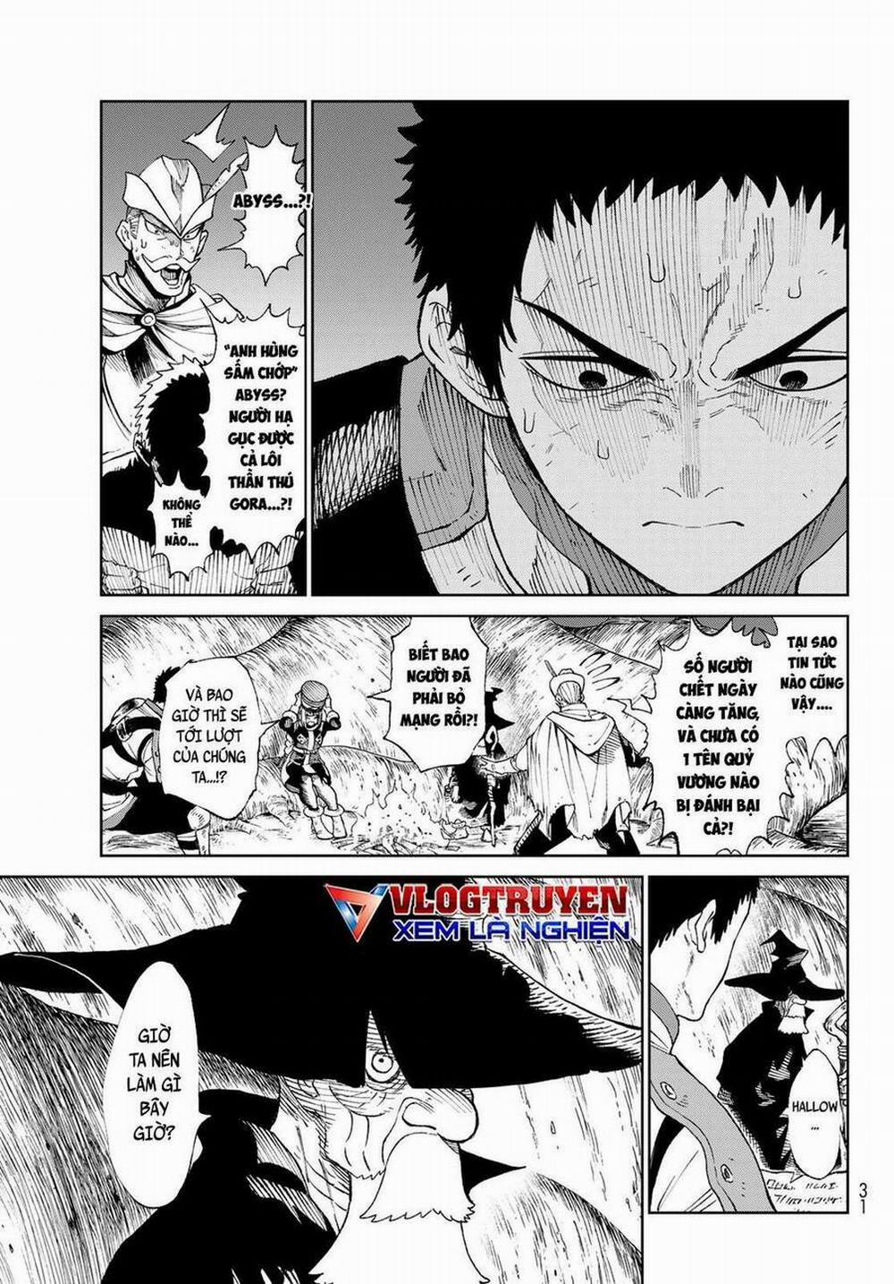 Quyết Chiến 1 trang 20