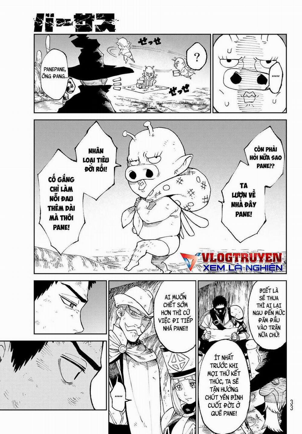 Quyết Chiến 1 trang 22