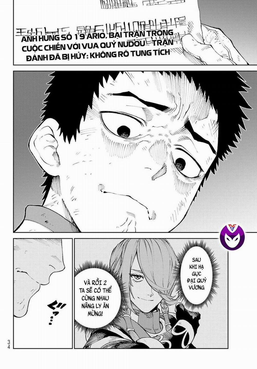 Quyết Chiến 1 trang 23