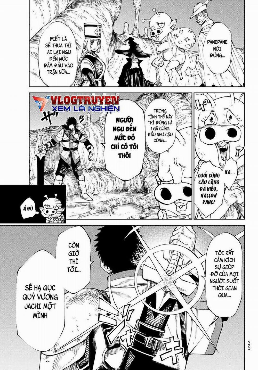 Quyết Chiến 1 trang 24