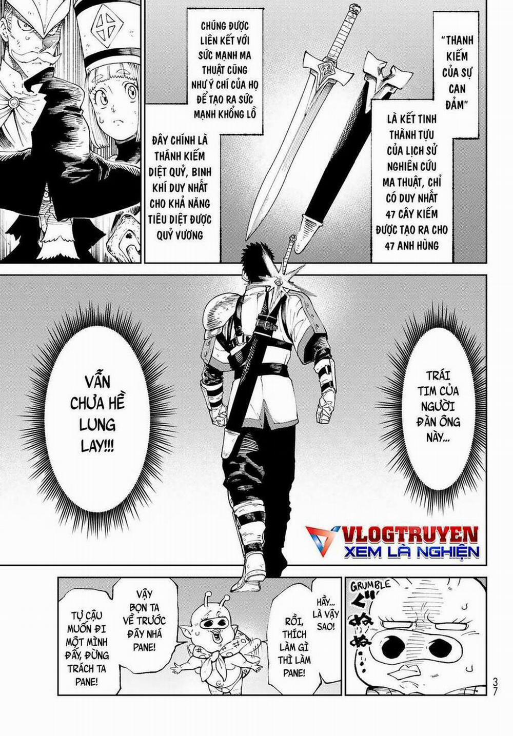 Quyết Chiến 1 trang 27