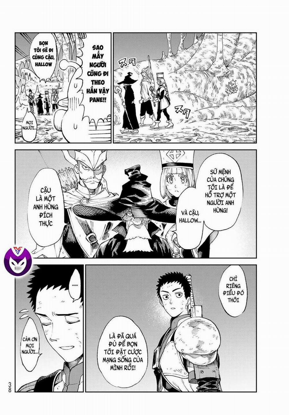 Quyết Chiến 1 trang 28