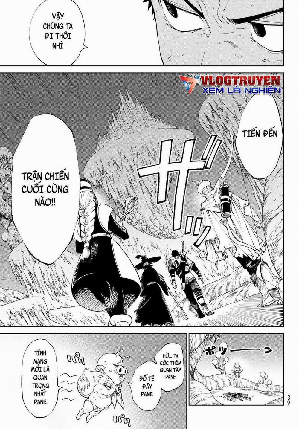 Quyết Chiến 1 trang 29