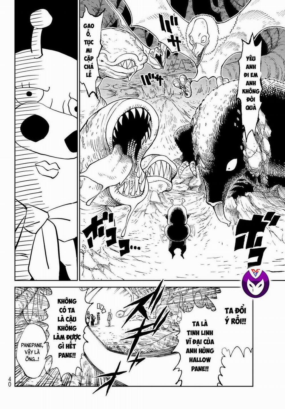 Quyết Chiến 1 trang 30