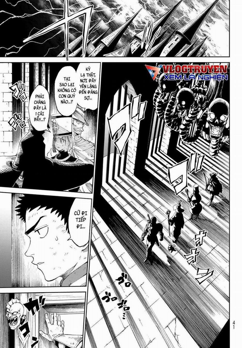 Quyết Chiến 1 trang 31