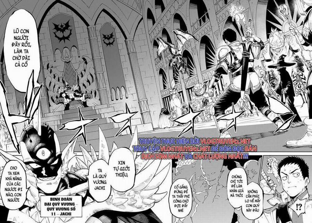 Quyết Chiến 1 trang 32