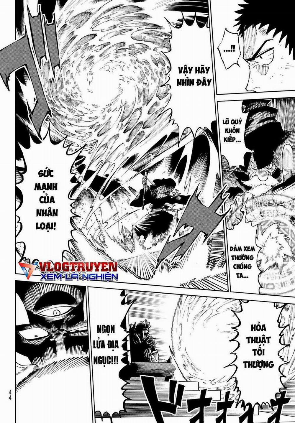 Quyết Chiến 1 trang 33