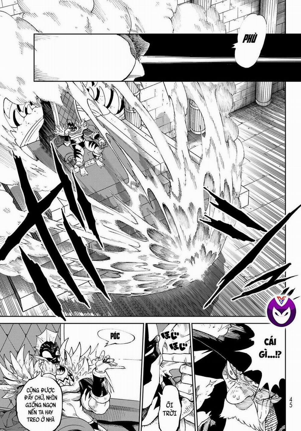 Quyết Chiến 1 trang 34