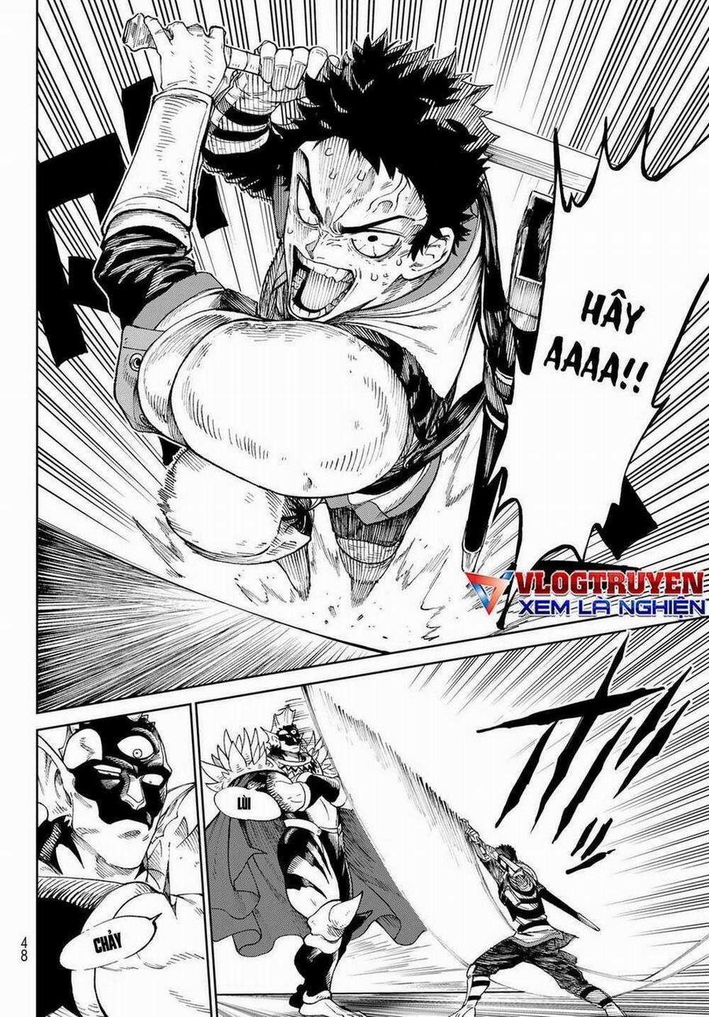 Quyết Chiến 1 trang 37