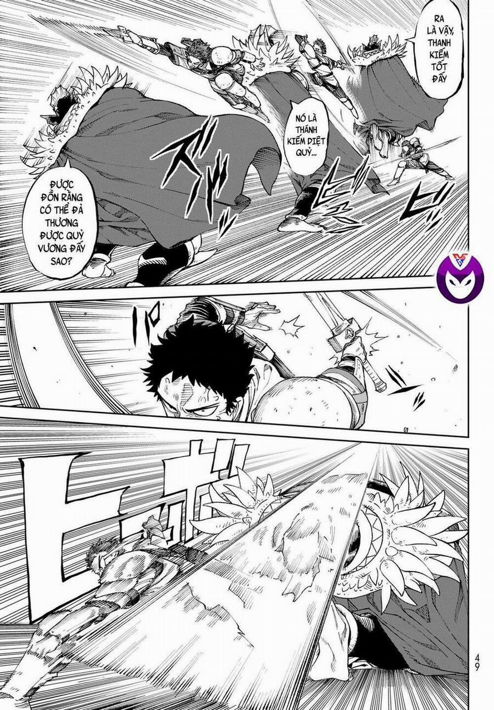 Quyết Chiến 1 trang 38