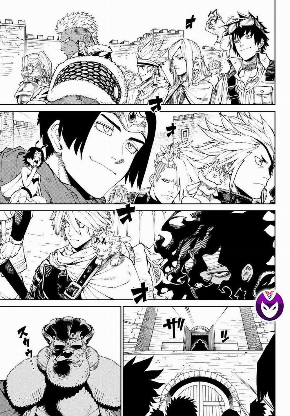 Quyết Chiến 1 trang 4