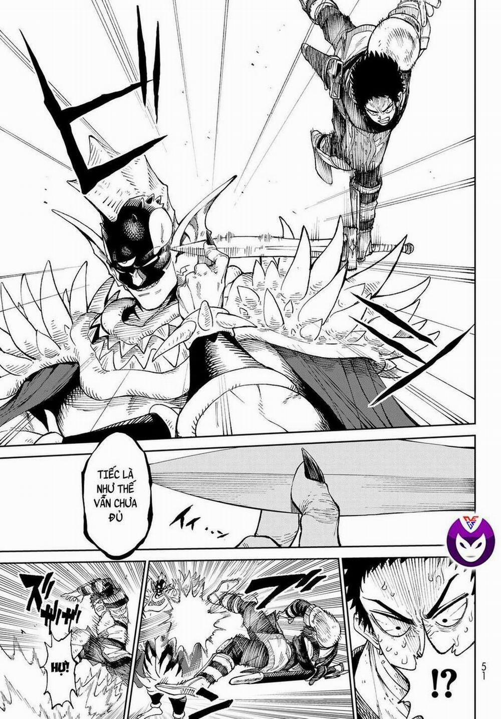 Quyết Chiến 1 trang 41