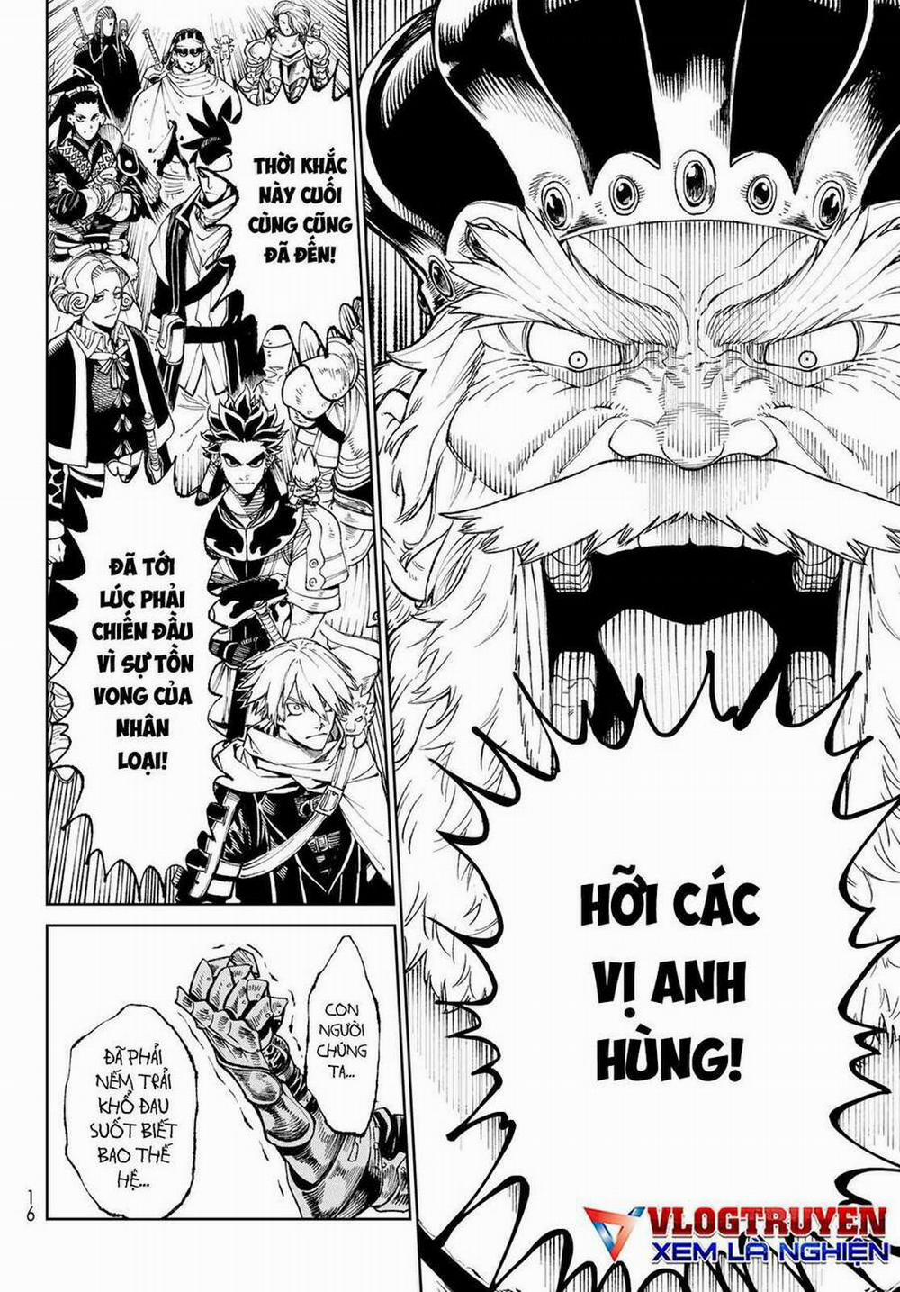 Quyết Chiến 1 trang 5