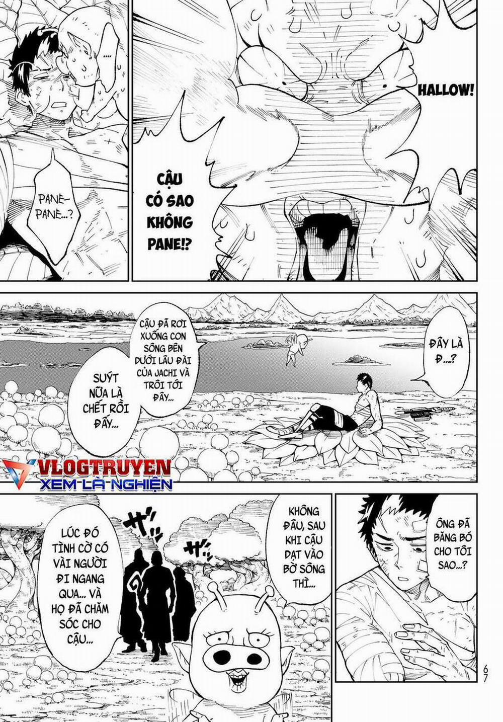 Quyết Chiến 1 trang 57