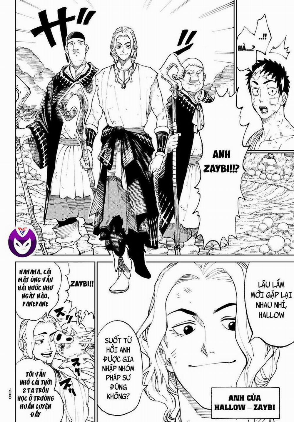 Quyết Chiến 1 trang 58