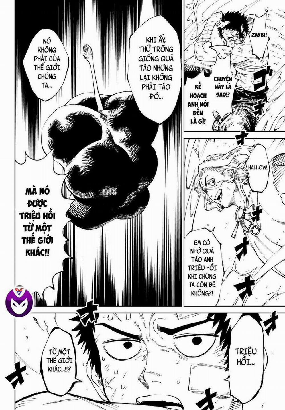 Quyết Chiến 1 trang 62