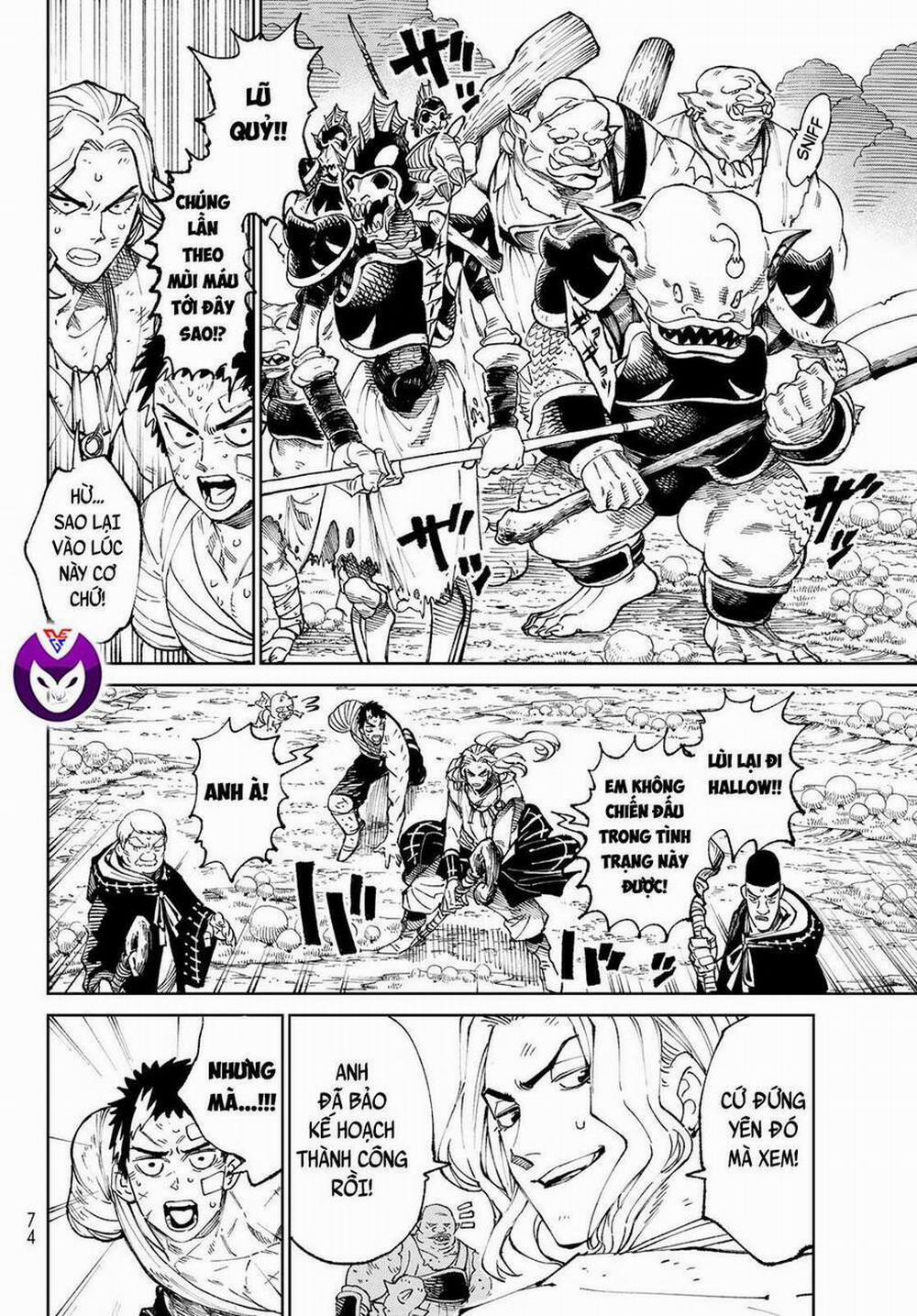 Quyết Chiến 1 trang 64