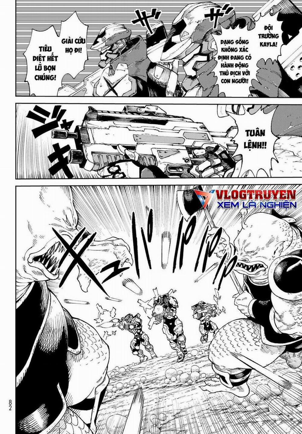Quyết Chiến 1 trang 72