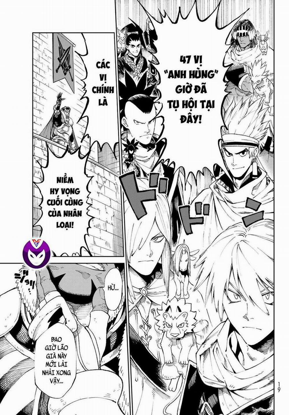 Quyết Chiến 1 trang 8