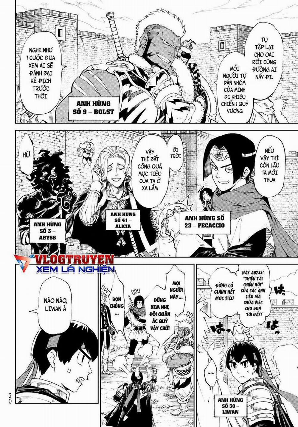 Quyết Chiến 1 trang 9