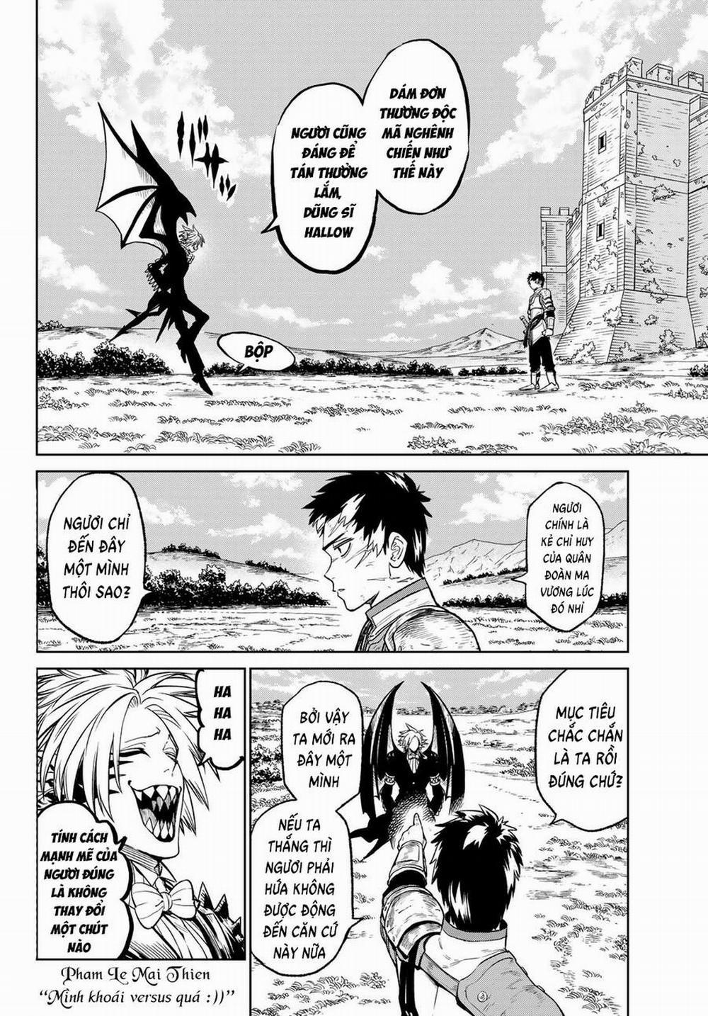 Quyết Chiến 10.1 trang 2