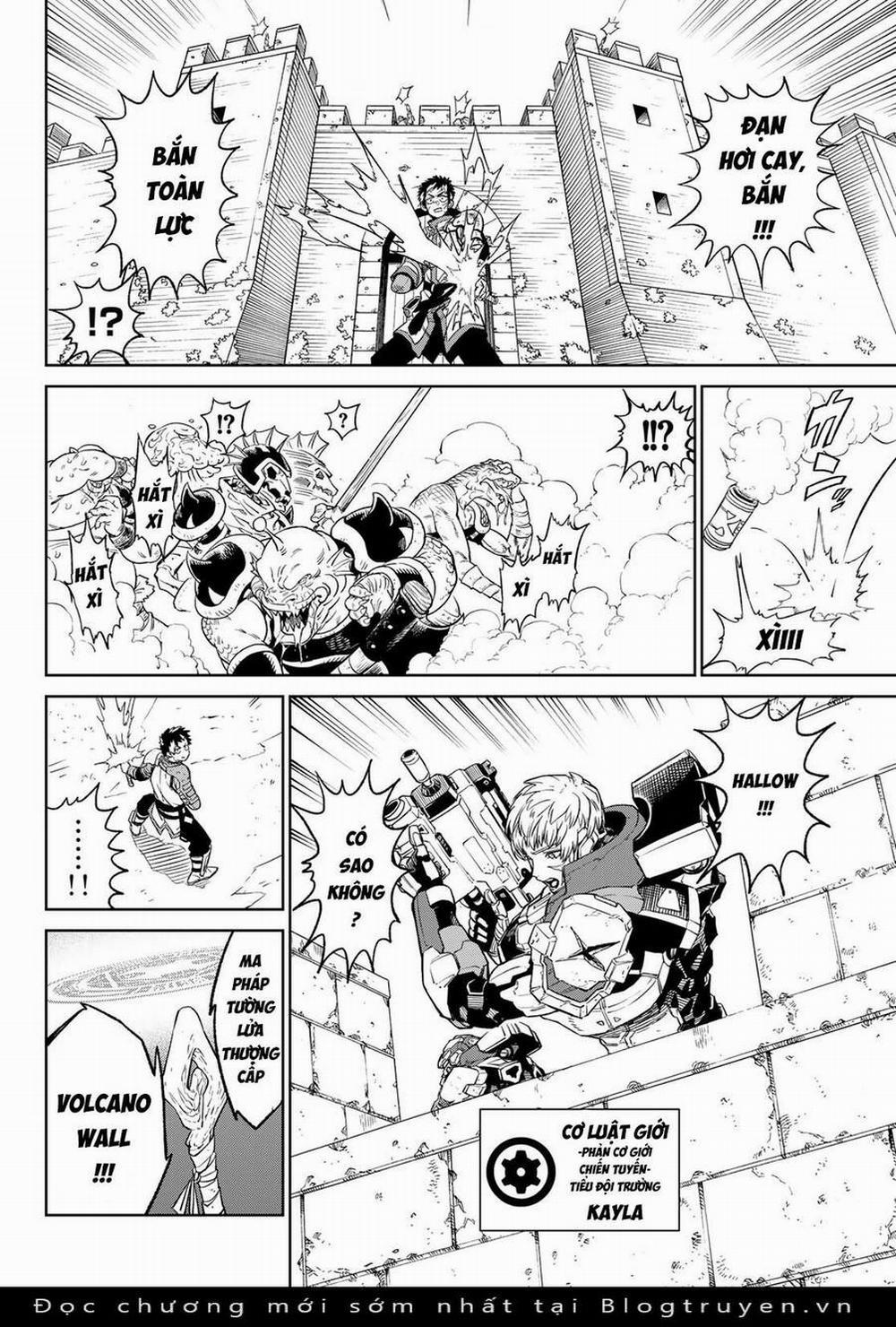 Quyết Chiến 10.2 trang 2