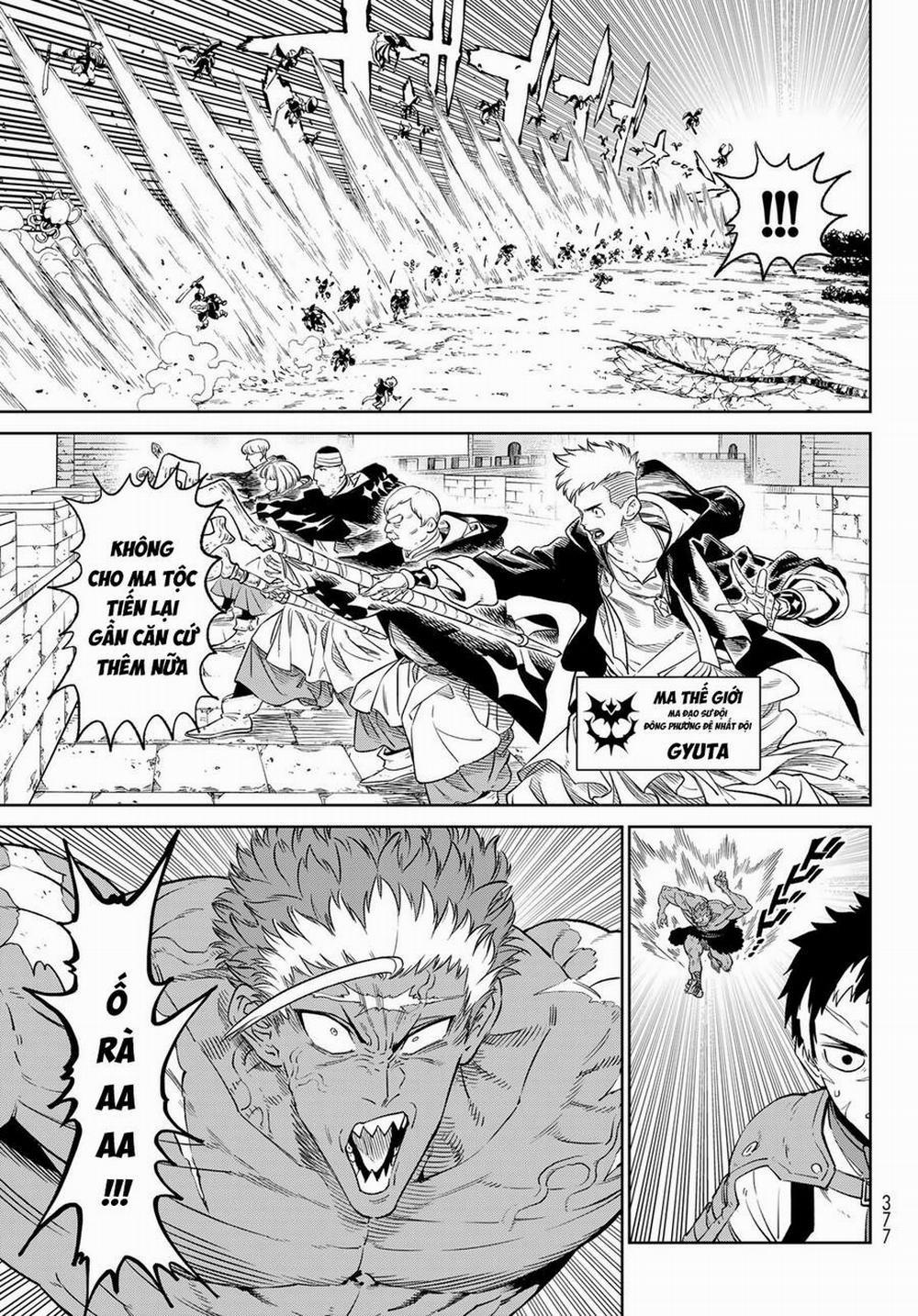 Quyết Chiến 10.2 trang 3