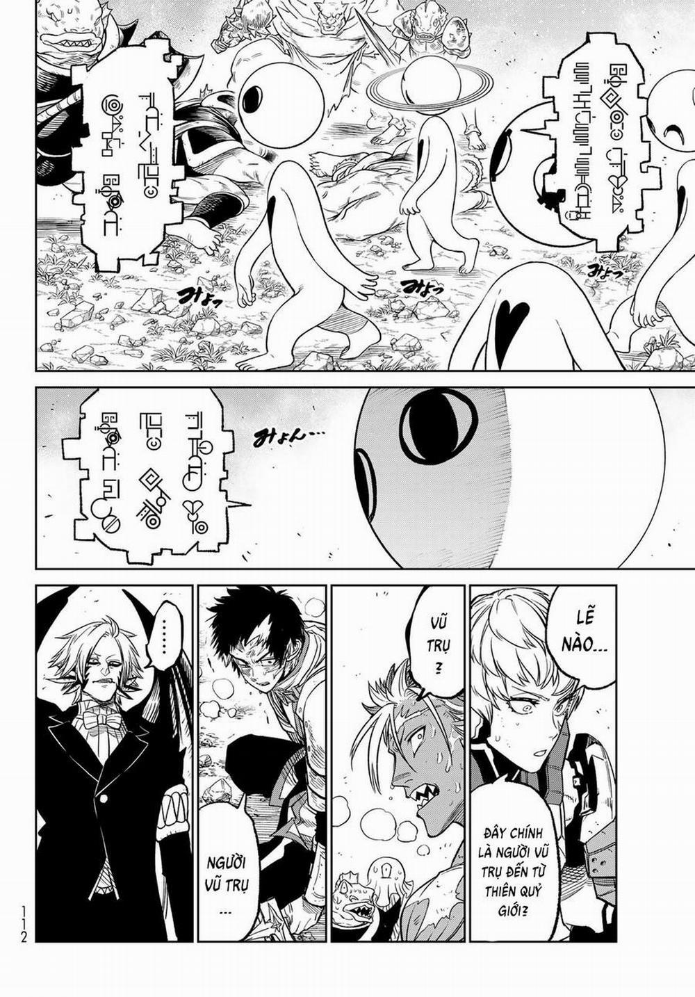 Quyết Chiến 11 trang 11