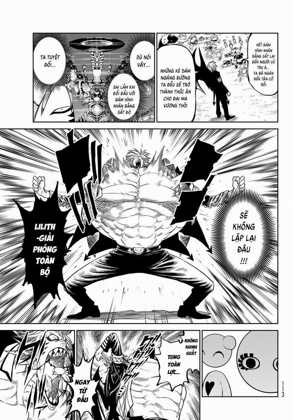 Quyết Chiến 11 trang 12