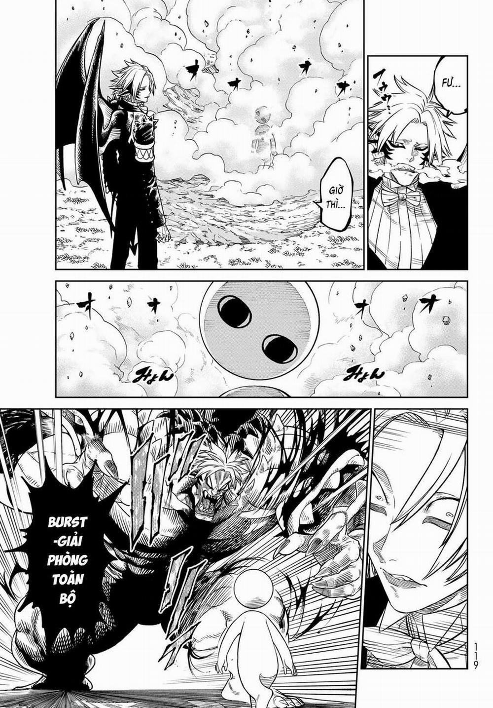 Quyết Chiến 11 trang 18