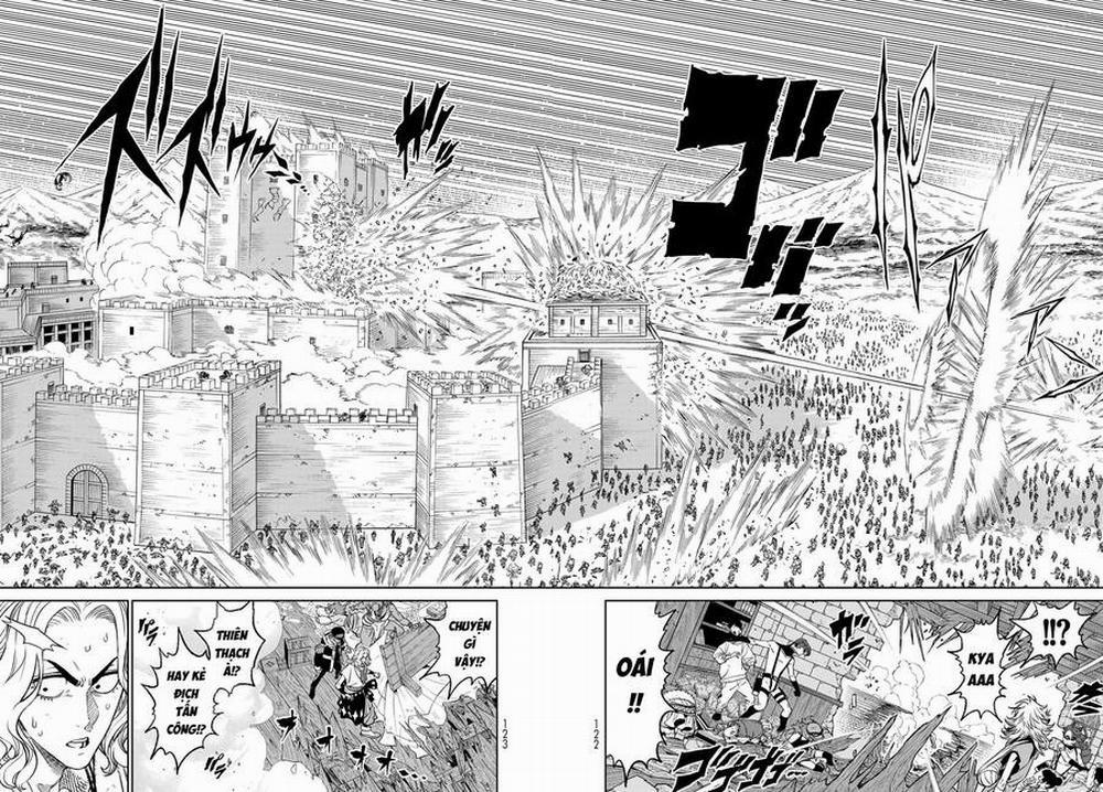 Quyết Chiến 11 trang 21