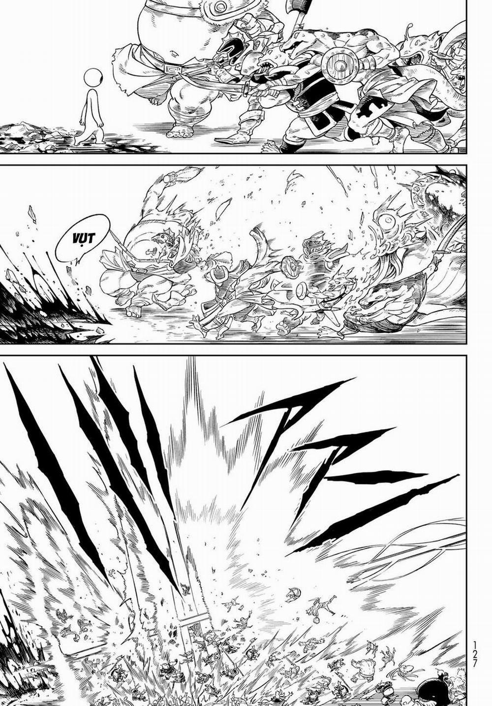 Quyết Chiến 11 trang 25