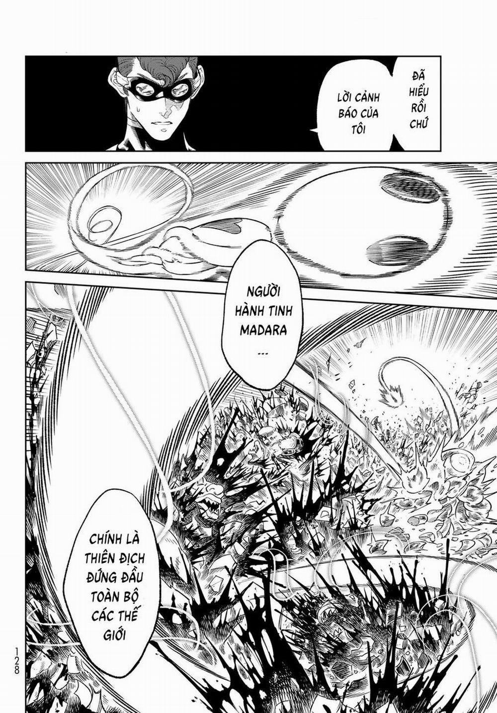 Quyết Chiến 11 trang 26