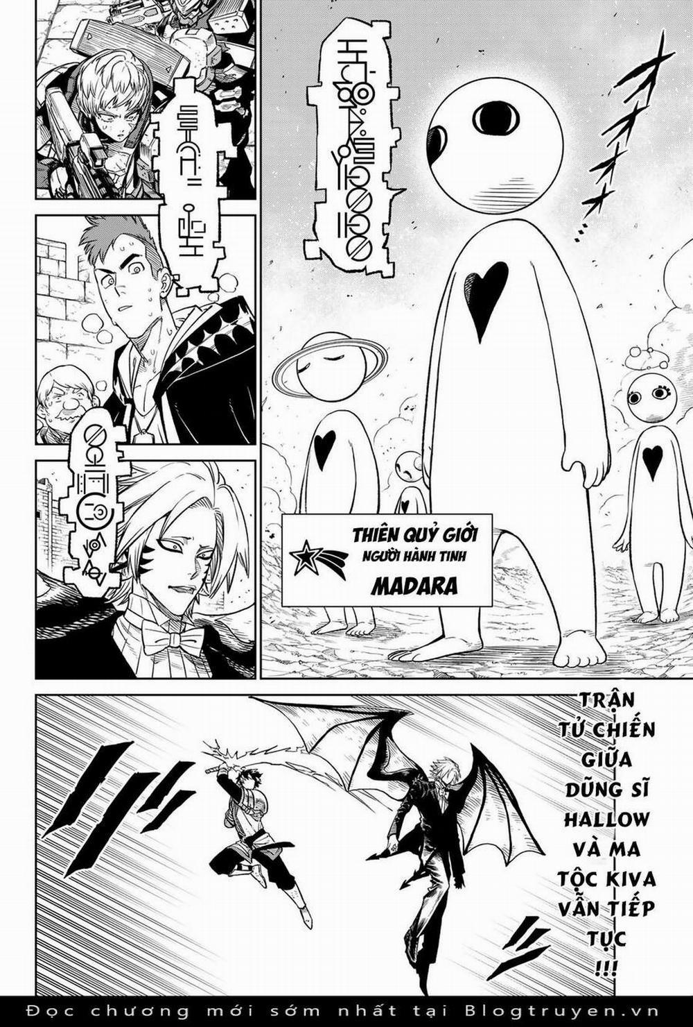 Quyết Chiến 11 trang 3