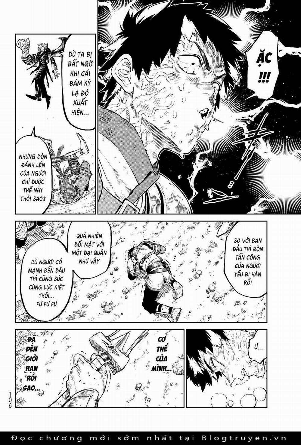 Quyết Chiến 11 trang 5