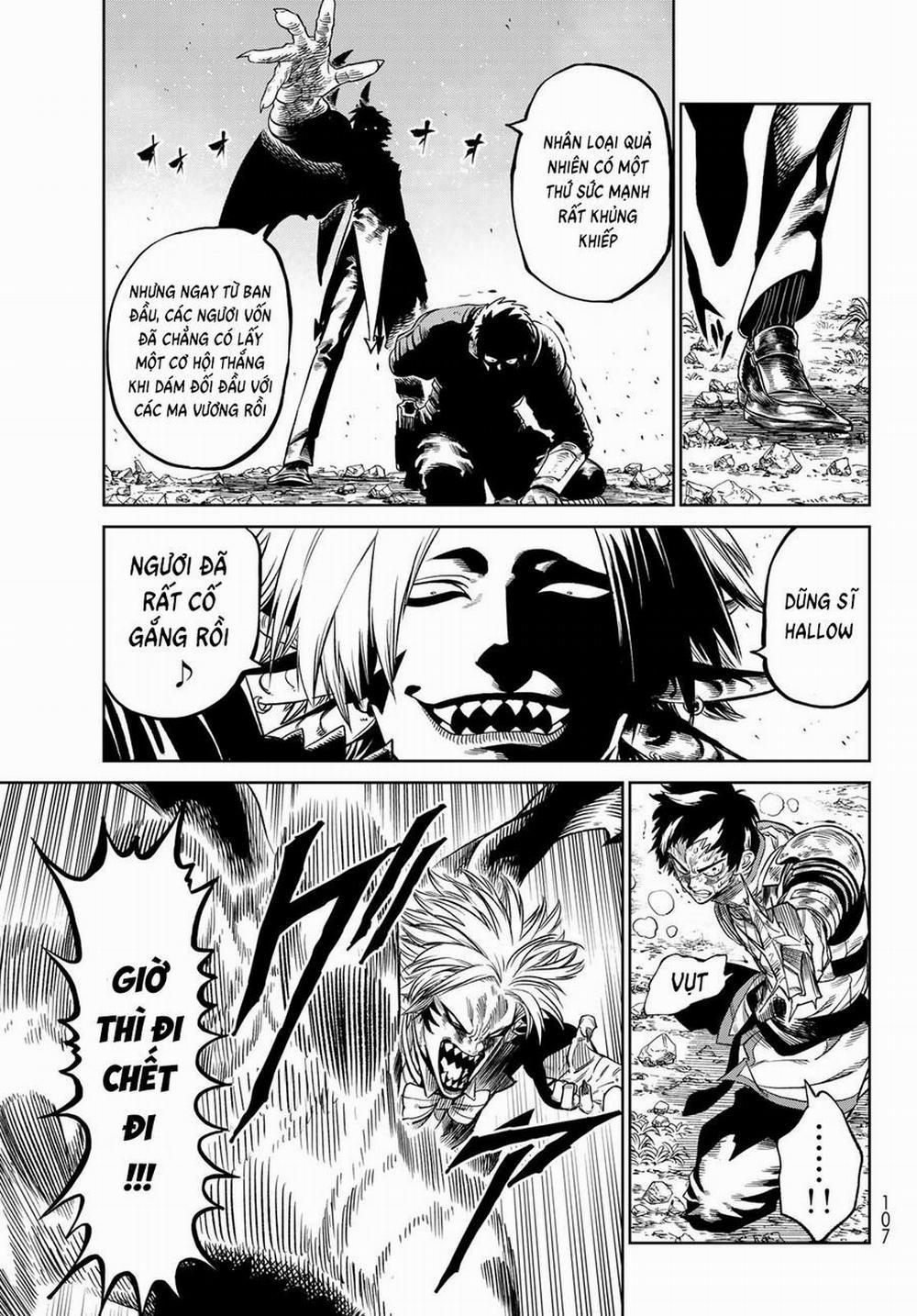 Quyết Chiến 11 trang 6