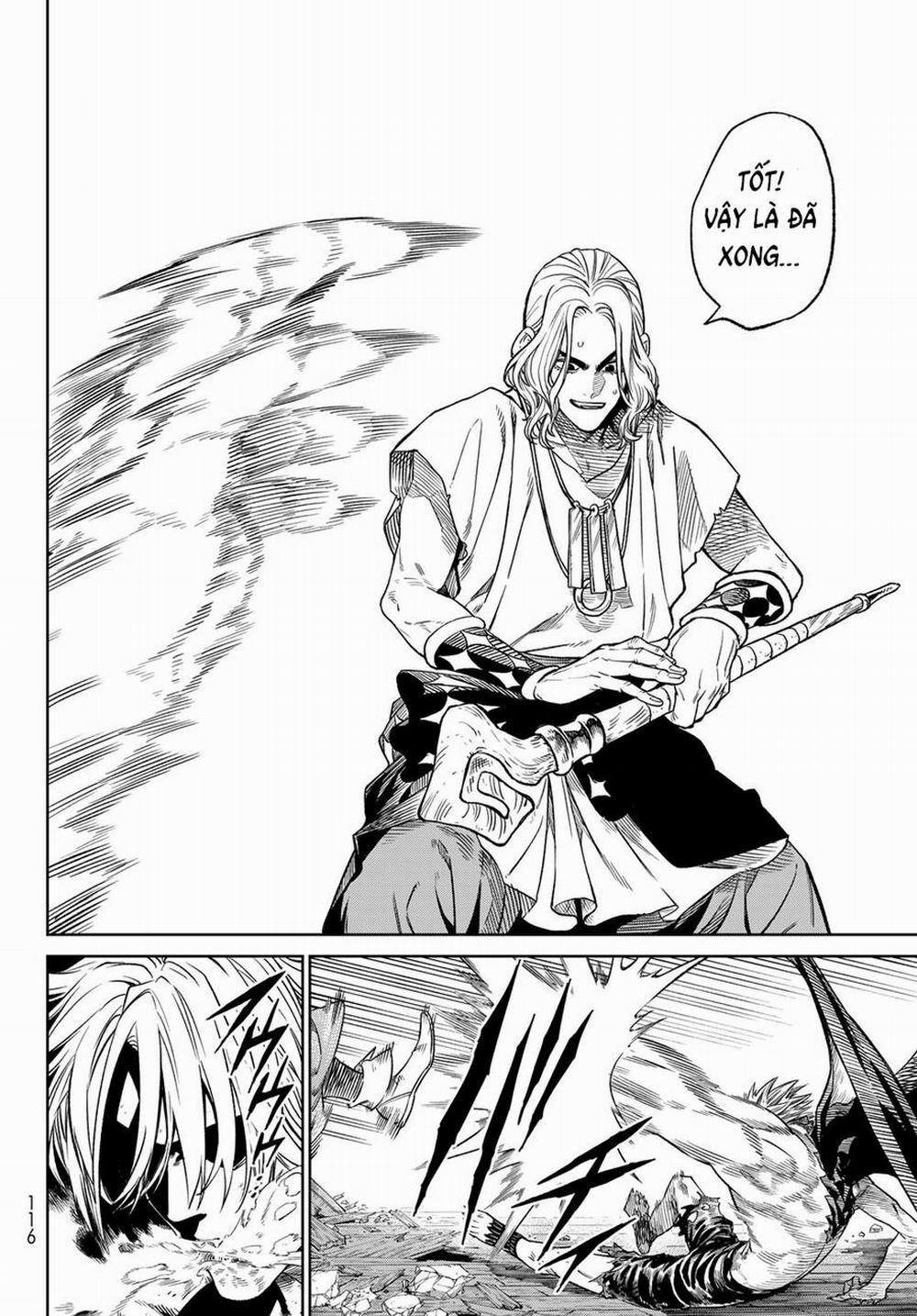 Quyết Chiến 12 trang 11