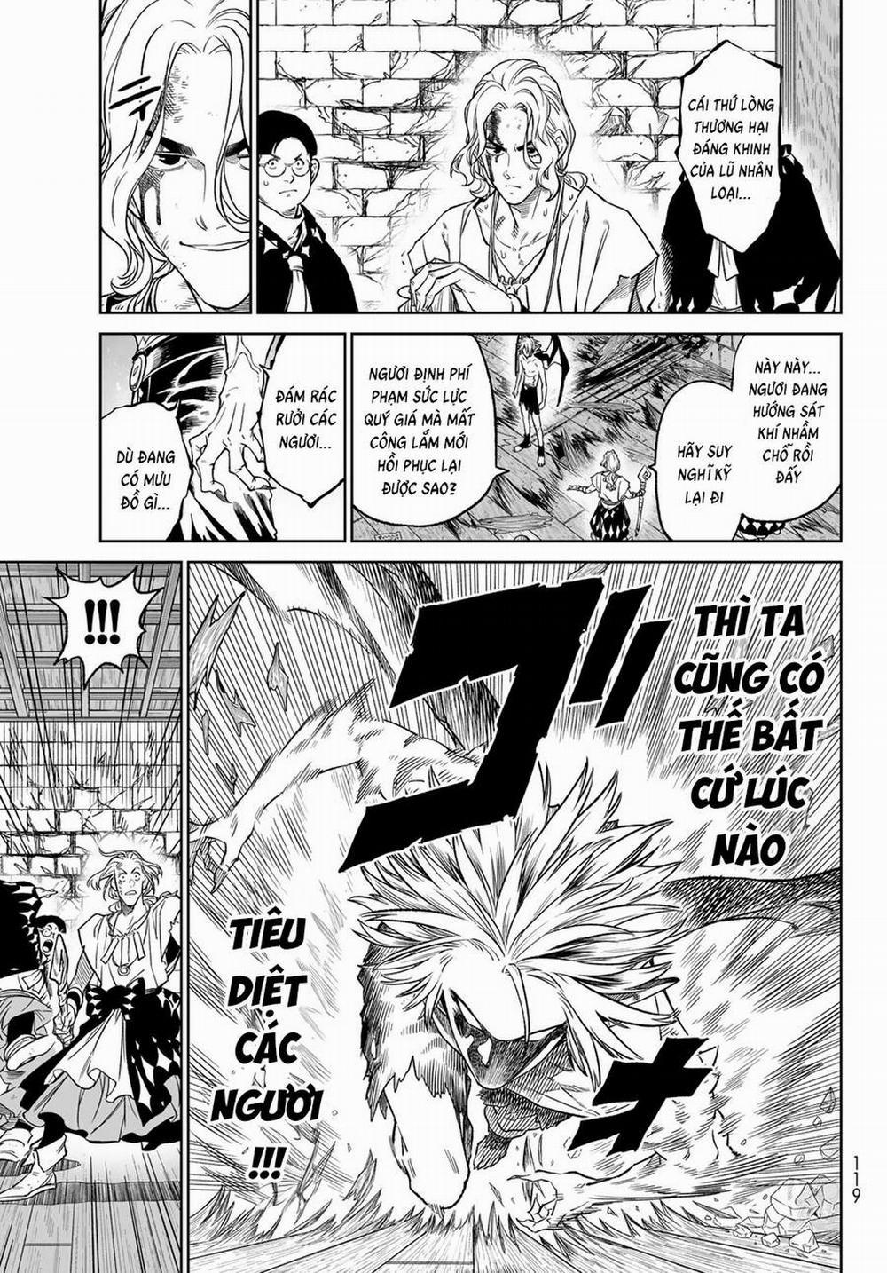 Quyết Chiến 12 trang 14