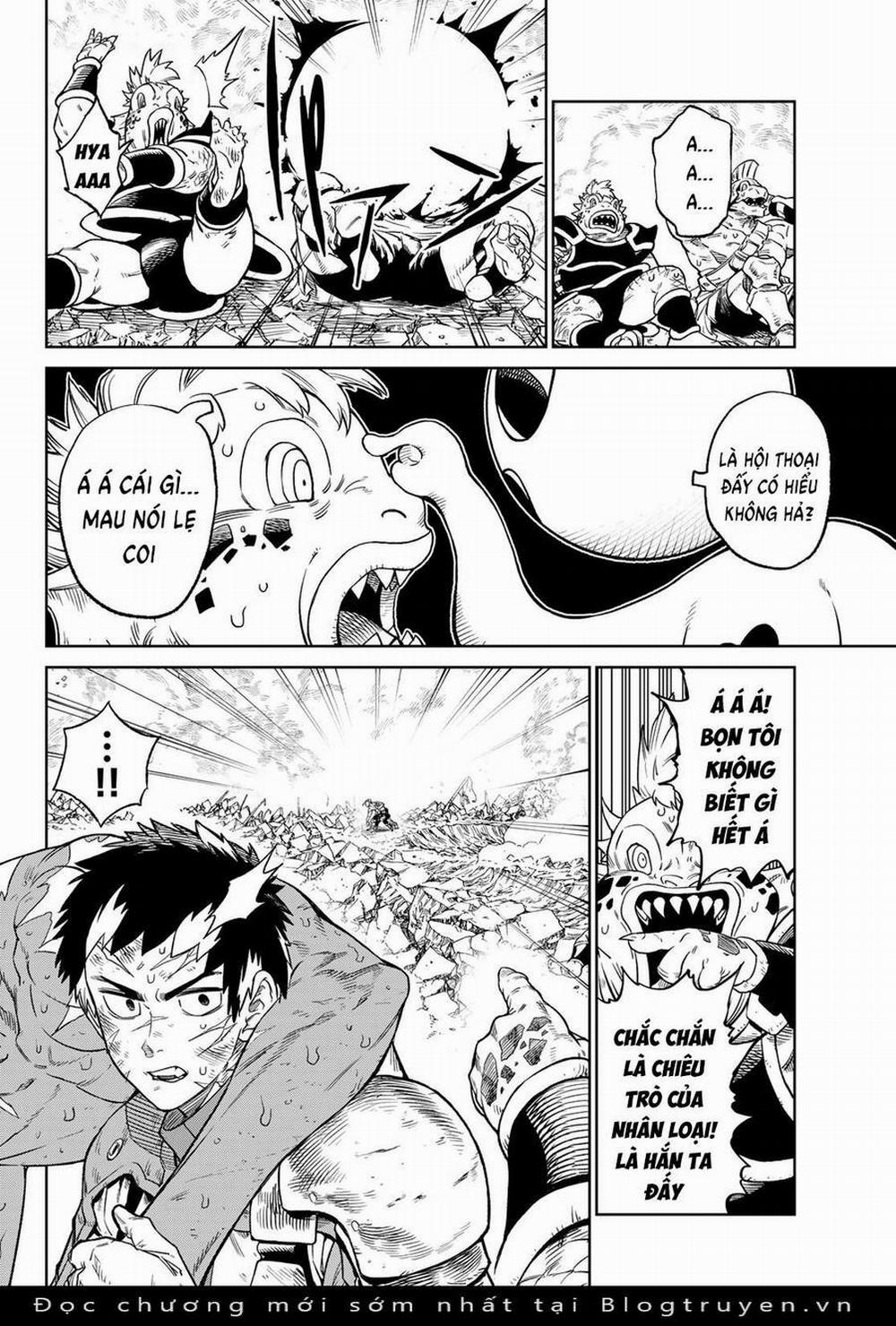 Quyết Chiến 12 trang 17