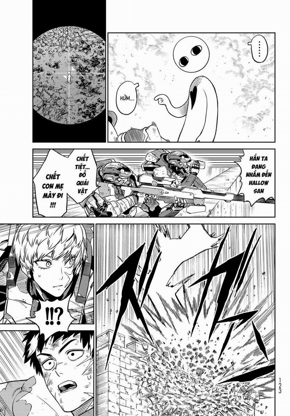 Quyết Chiến 12 trang 18