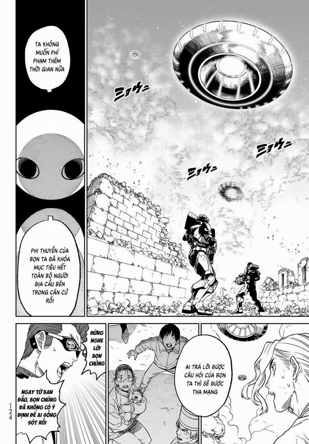 Quyết Chiến 12 trang 19