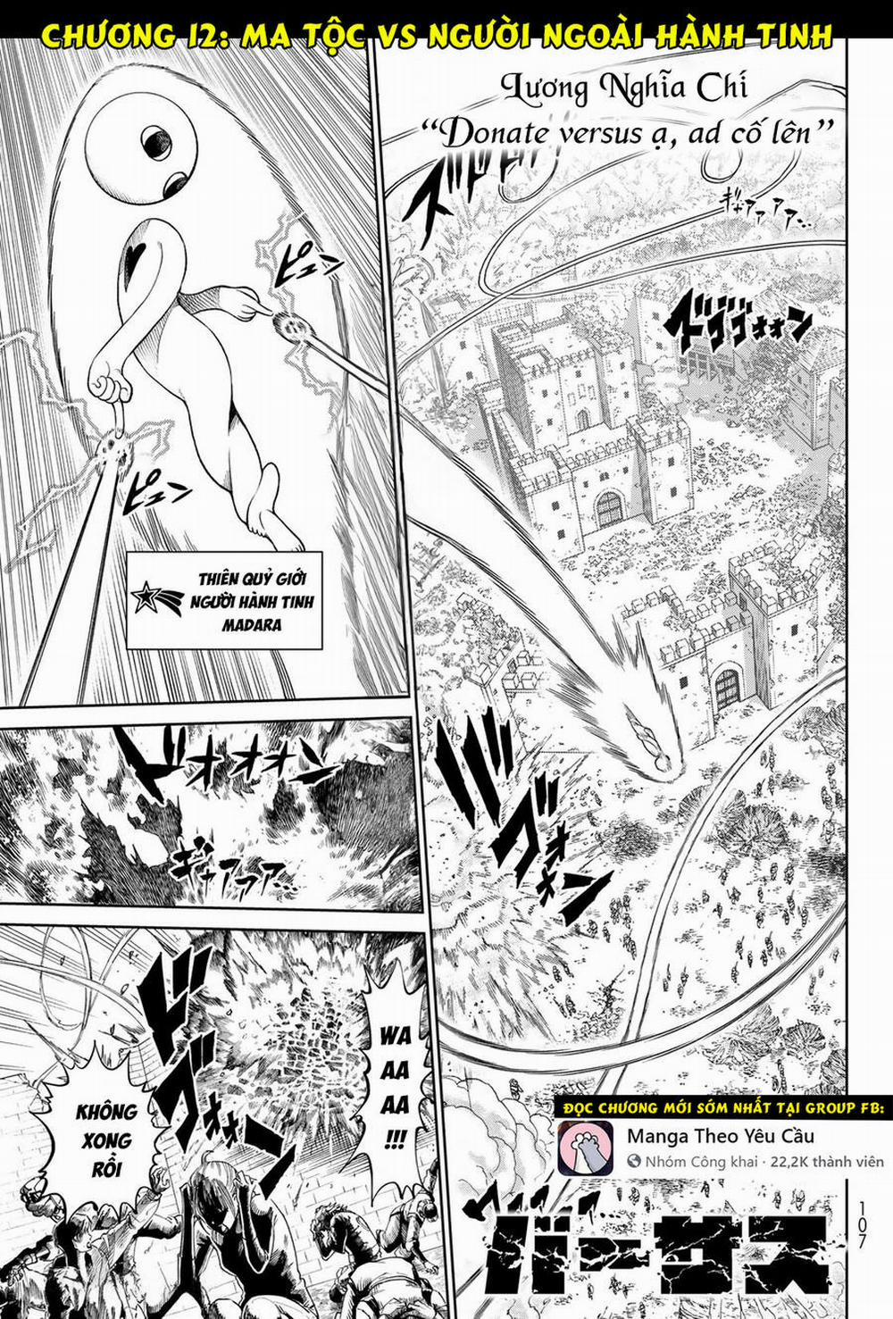 Quyết Chiến 12 trang 2