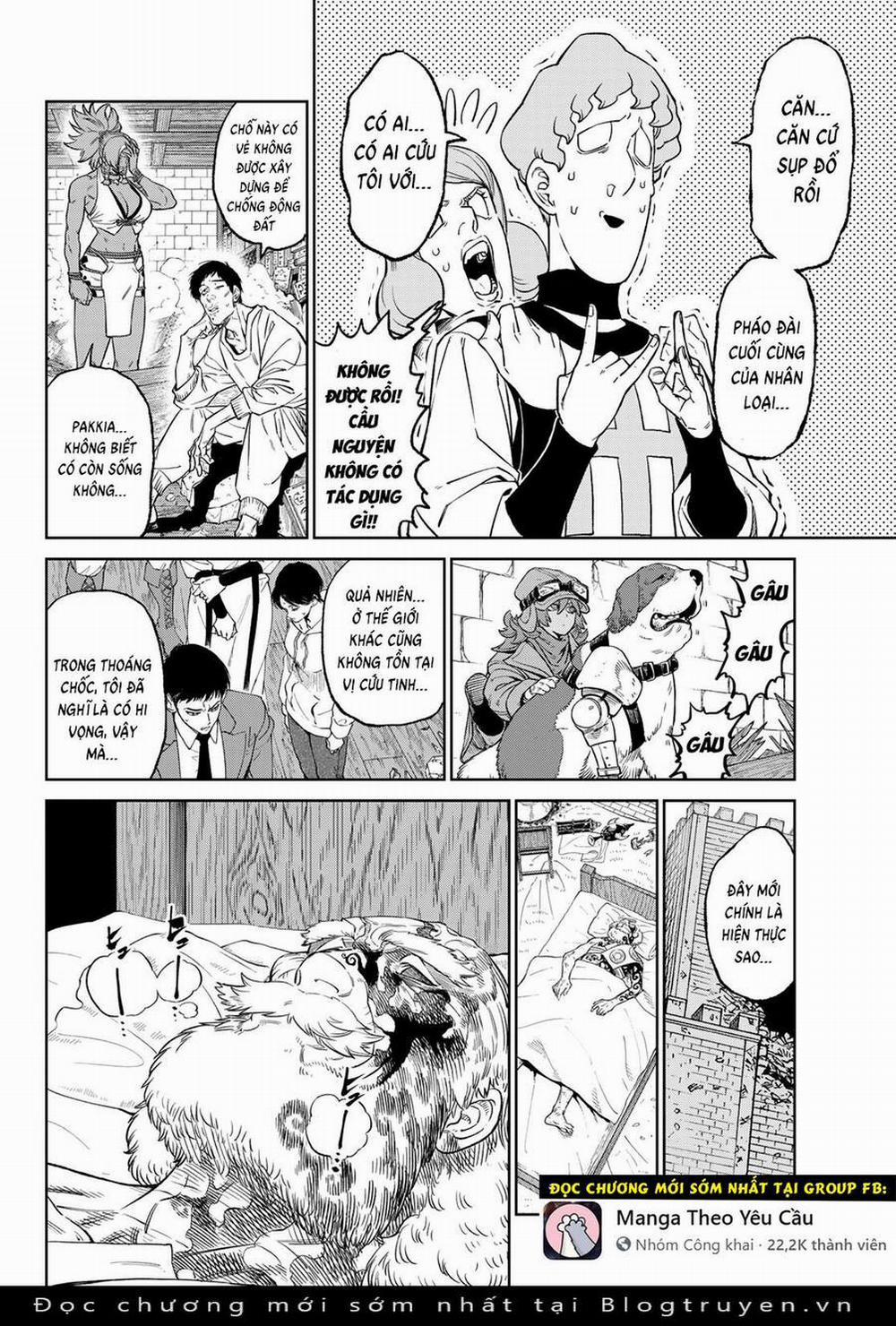 Quyết Chiến 12 trang 3