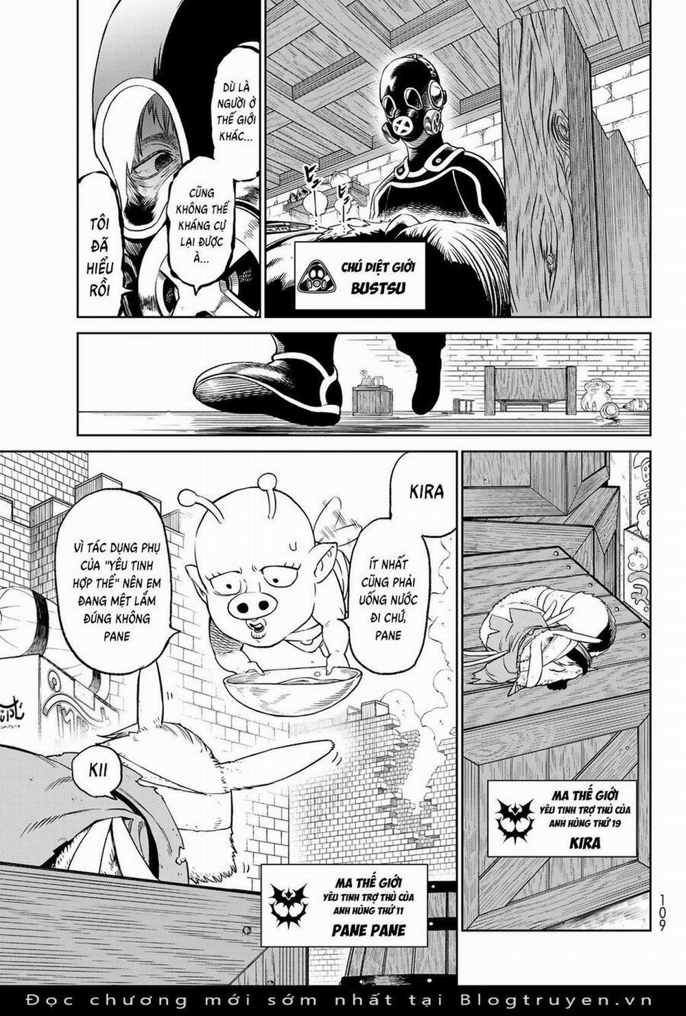 Quyết Chiến 12 trang 4