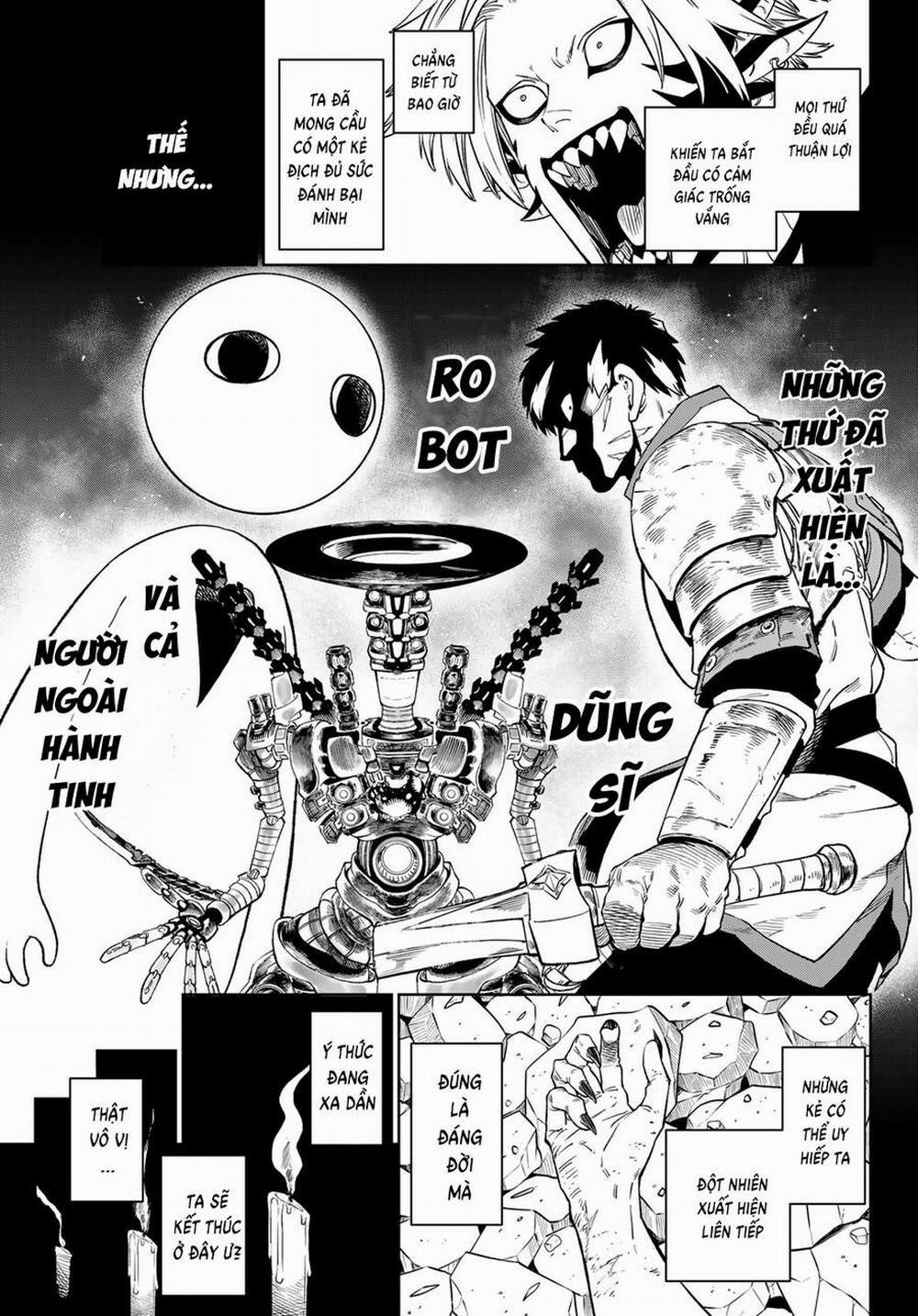 Quyết Chiến 12 trang 8