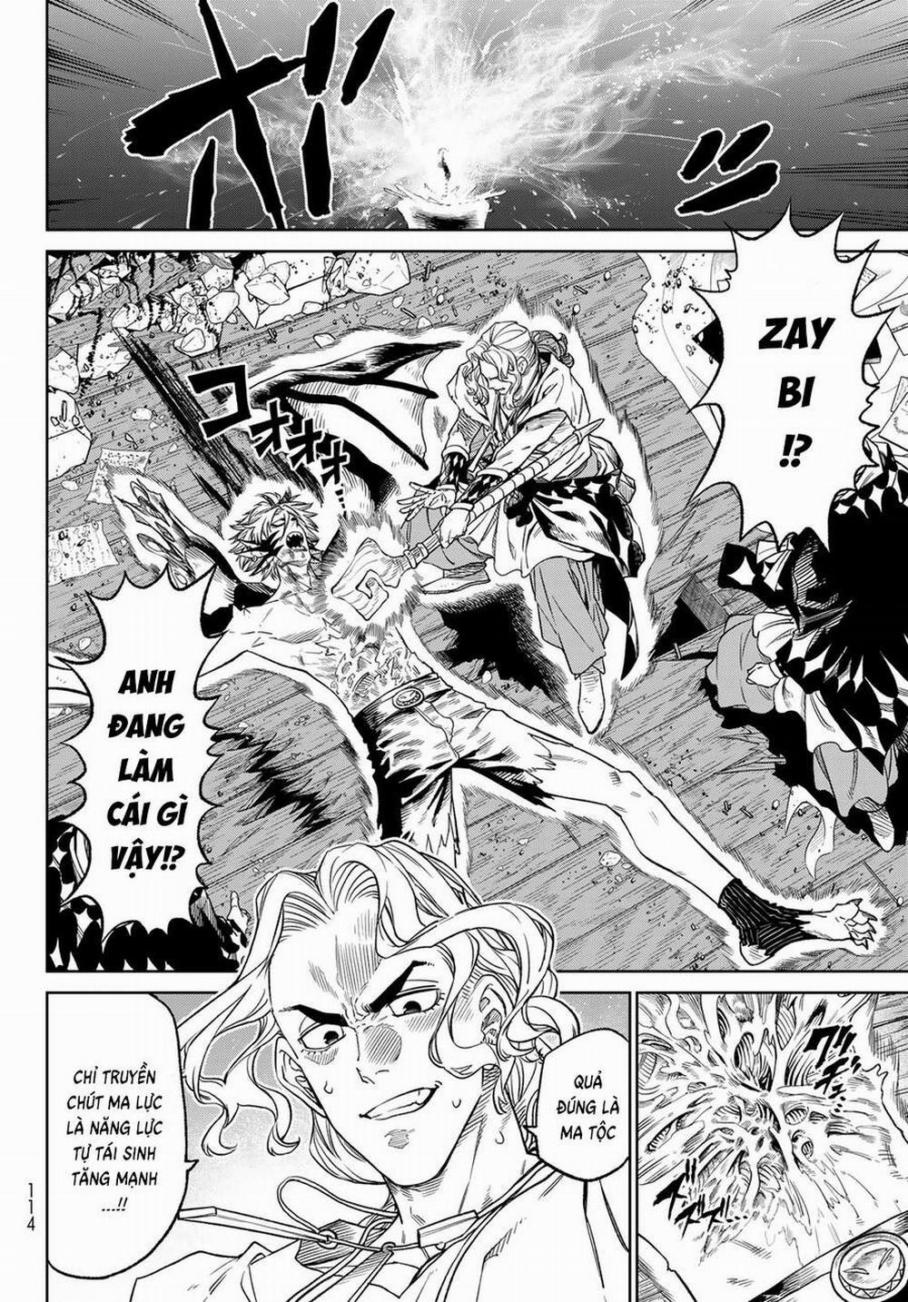 Quyết Chiến 12 trang 9