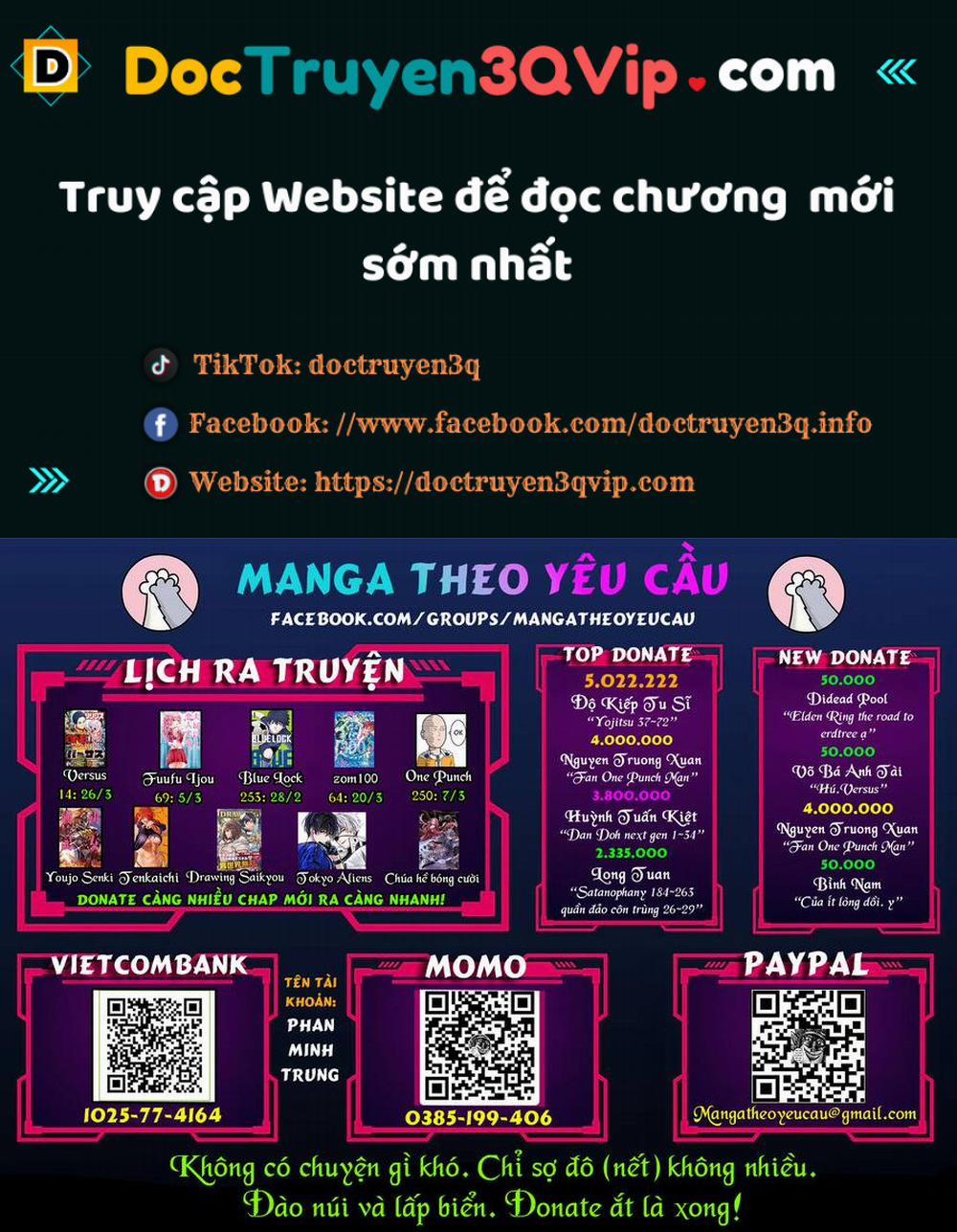 Quyết Chiến 13 trang 0