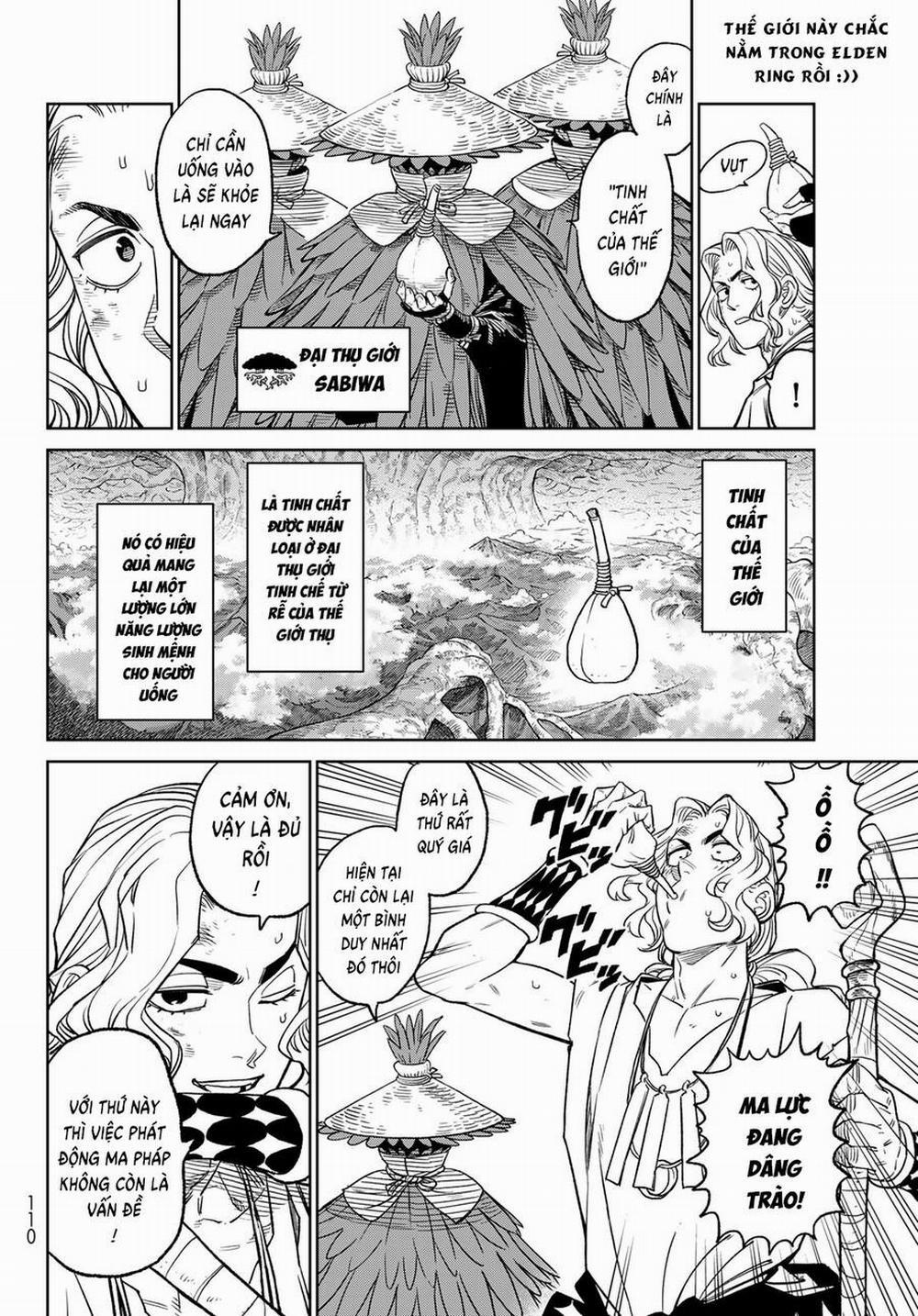 Quyết Chiến 13 trang 10