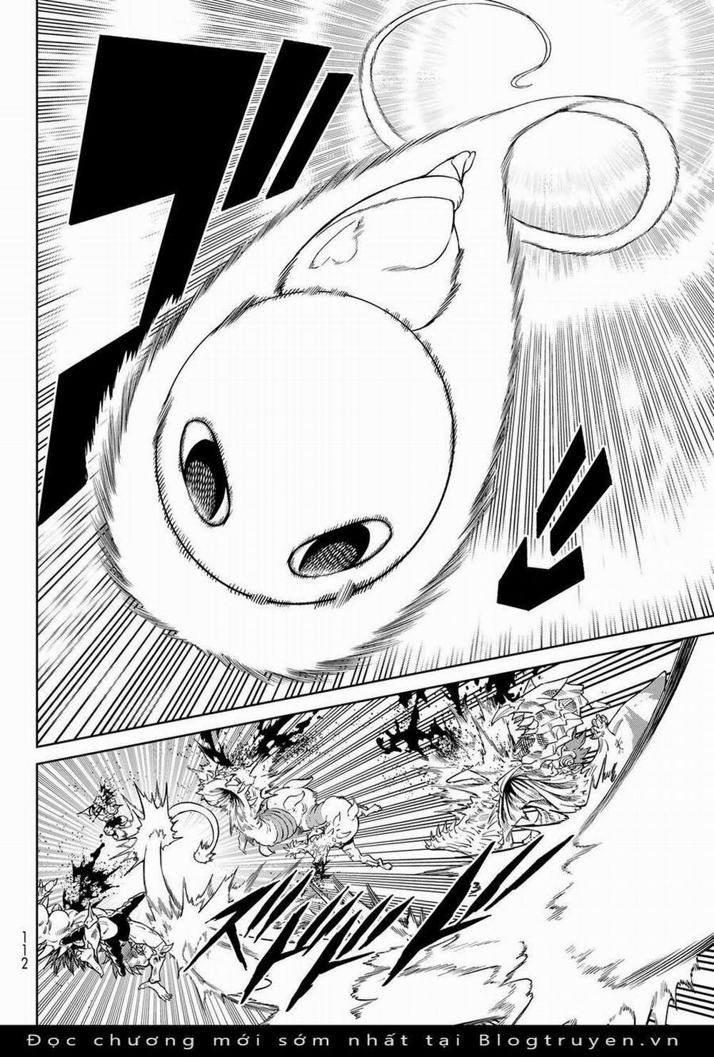 Quyết Chiến 13 trang 12