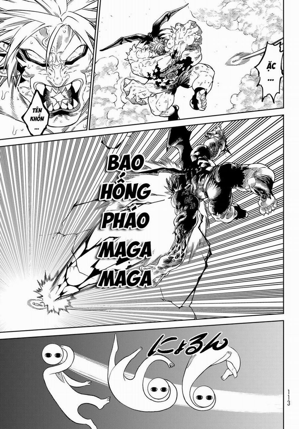 Quyết Chiến 13 trang 13